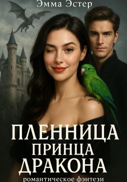 Скачать книгу Пленница принца драконов