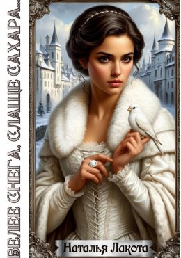 Скачать книгу Белее снега, слаще сахара…