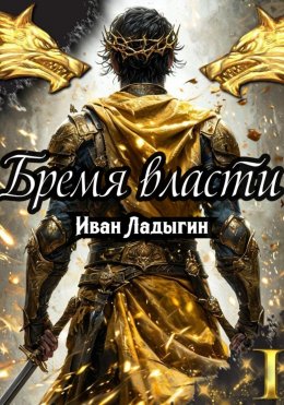 Скачать книгу Бремя власти I