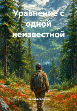Скачать книгу Уравнение с одной неизвестной
