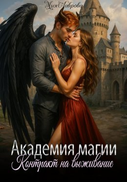 Скачать книгу Академия магии. Контракт на выживание