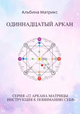 Скачать книгу Матрица судьбы. Одиннадцатый аркан