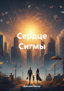 Скачать книгу Сердце Сигмы