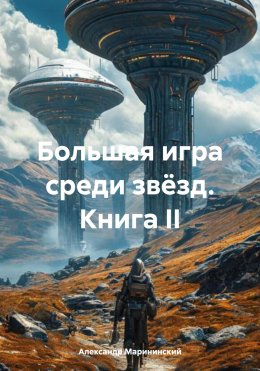 Скачать книгу Большая игра среди звёзд. Книга II