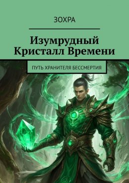 Скачать книгу Изумрудный Кристалл Времени. Путь Хранителя Бессмертия