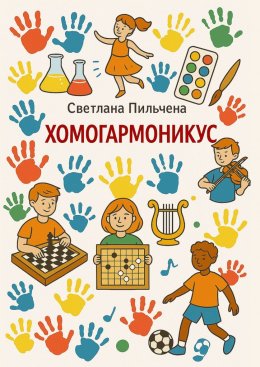 Скачать книгу Хомогармоникус