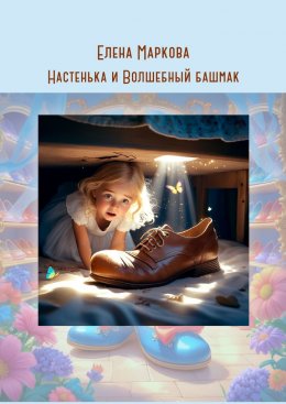 Скачать книгу Настенька и Волшебный башмак