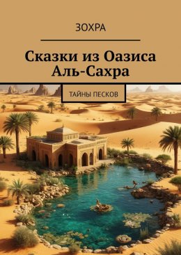 Скачать книгу Сказки из Оазиса Аль-Сахра. Тайны Песков