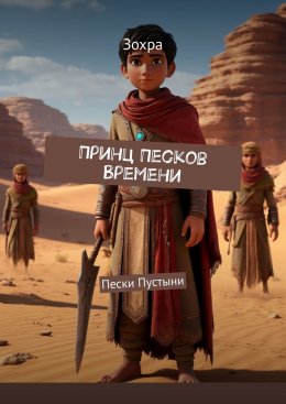 Скачать книгу Принц Песков Времени. Пески Пустыни