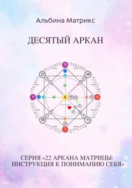 Скачать книгу Матрица судьбы. Десятый аркан