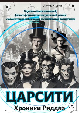 Скачать книгу ЦАРСИТИ: Хроники Риддла