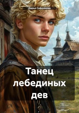 Скачать книгу Танец лебединых дев