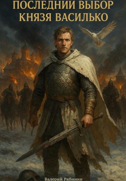 Скачать книгу Последний выбор князя Василько