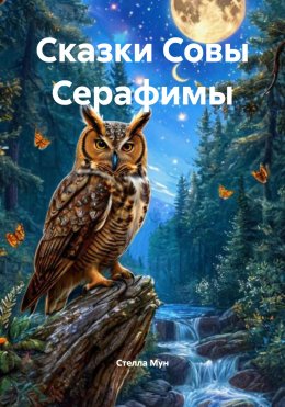 Скачать книгу Сказки Совы Серафимы
