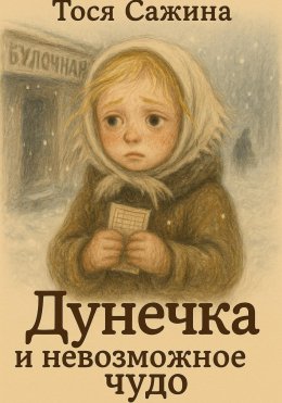 Скачать книгу Дунечка и невозможное чудо