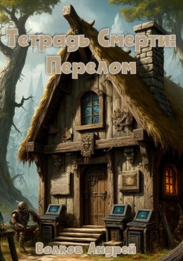 Скачать книгу Тетрадь Смерти: Перелом