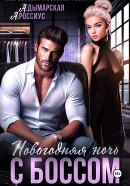 Скачать книгу Новогодняя ночь с боссом