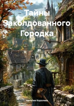 Скачать книгу Тайны Заколдованного Городка