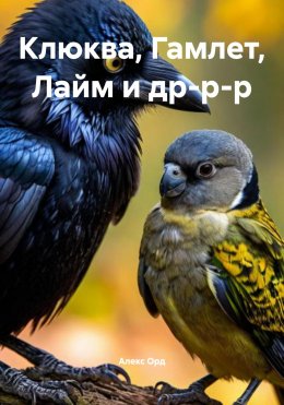 Скачать книгу Клюква, Гамлет, Лайм и др-р-р