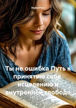 Скачать книгу Ты не ошибка Путь к принятию себя, исцелению и внутренней свободе