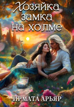 Скачать книгу Хозяйка замка на холме