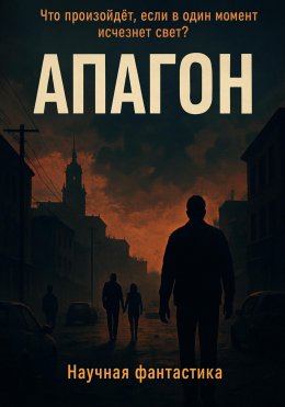 Скачать книгу Апагон