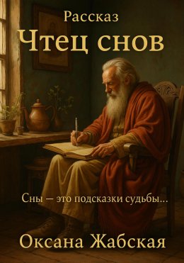 Скачать книгу Рассказ «Чтец снов»