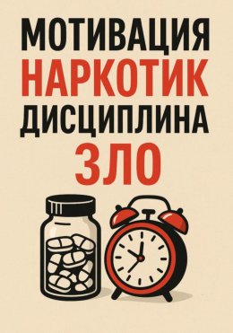 Скачать книгу Мотивация – наркотик, дисциплина – зло