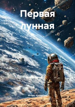 Скачать книгу Первая лунная