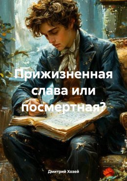 Скачать книгу Прижизненная слава или посмертная?