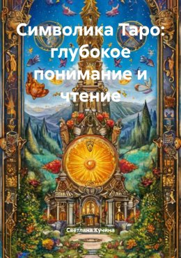 Скачать книгу Символика Таро: глубокое понимание и чтение