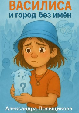 Скачать книгу Василиса и город без имён