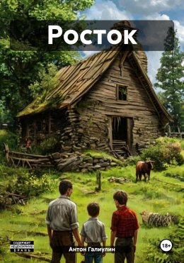 Скачать книгу Росток