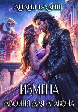 Скачать книгу Измена. Двойня для дракона