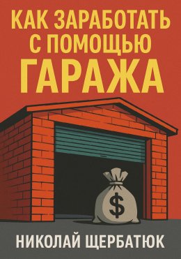 Скачать книгу Как заработать с помощью гаража