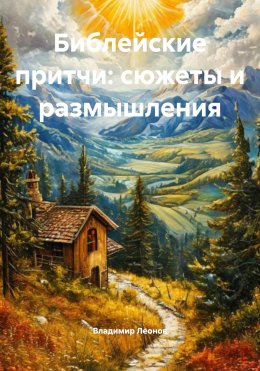 Скачать книгу Библейские притчи: сюжеты и размышления