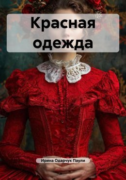 Скачать книгу Красная одежда