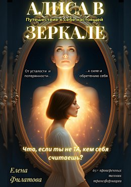 Скачать книгу Алиса В Зеркале