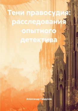Скачать книгу Тени правосудия: расследования опытного детектива