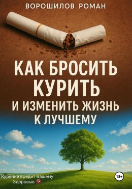 Скачать книгу Как бросить курить и изменить жизнь к лучшему