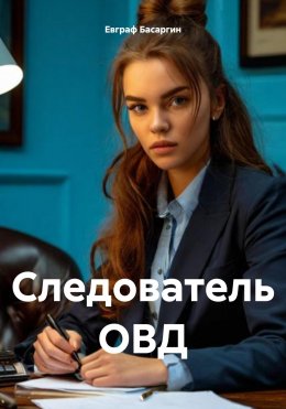 Скачать книгу Следователь ОВД