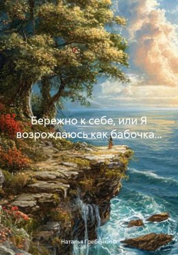 Скачать книгу Бережно к себе, или Я возрождаюсь как бабочка…