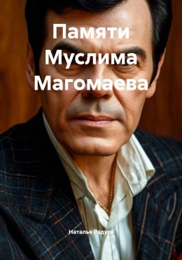 Скачать книгу Памяти Муслима Магомаева