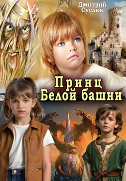 Скачать книгу Принц Белой башни. Роман. Авторская версия