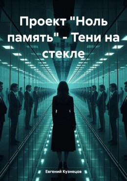 Скачать книгу Проект «Ноль память» – Тени на стекле