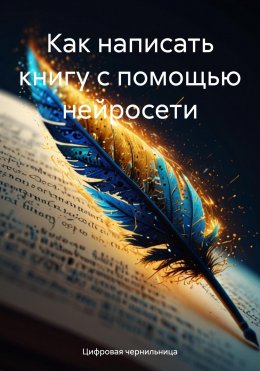 Скачать книгу Как написать книгу с помощью нейросети