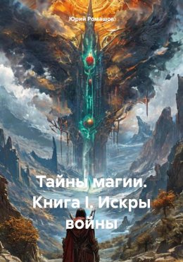 Скачать книгу Тайны магии. Книга I. Искры войны