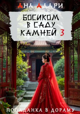 Скачать книгу Босиком в саду камней 3