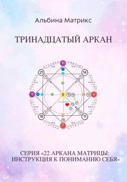 Скачать книгу Матрица судьбы. Тринадцатый аркан