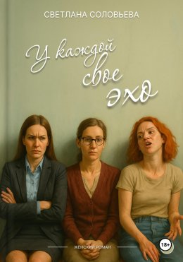 Скачать книгу У каждой свое эхо